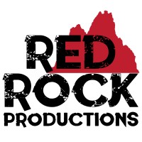 Red Rock Productions Logo