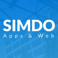 SIMDO - Apps & web Logo
