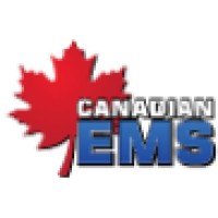 Canadian Emergency Medical Services Logo