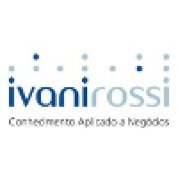 IVANI ROSSI CONHECIMENTO APLICADO A NEGÓCIOS Logo