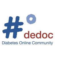 #dedoc° Diabetes Online Community Logo