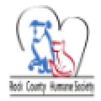 Rock County Humane Society Logo