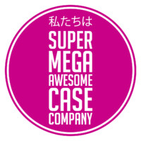 Super Mega Awesome Case Company Logo