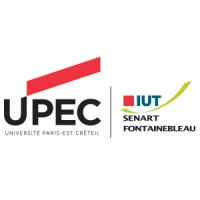 IUT Sénart Fontainebleau Logo
