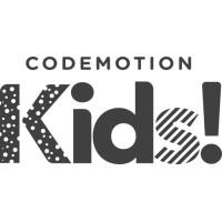 Codemotion Kids! Logo