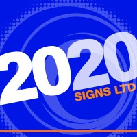 2020 Signs Ltd Logo