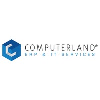 COMPUTERLAND Luxembourg Logo