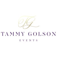 Tammy Golson Events Logo