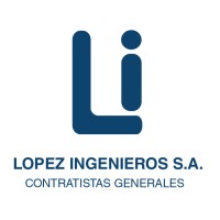Lopez Ingenieros S.A. Contratistas Generales Logo