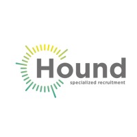 HOUND Specialized Recruitment Logo