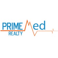 PrimeMed Realty LLC Logo
