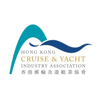 Hong Kong Cruise & Yacht Industry Association Logo