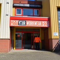 Your Workwear BV Logo