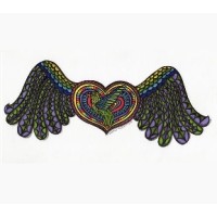 The Hummingbird Project - Aid and Solidarity for Refugees Logo