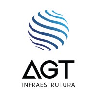 AGT Infraestrutura Logo