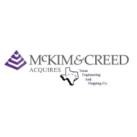McKim & Creed - Stafford, Texas Logo