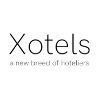 Xotels - Hotel Management Company Logo