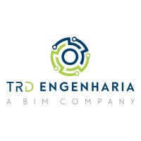 TRD Engenharia Logo