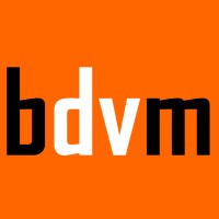 Buro de Vakmannen | BDVM Logo
