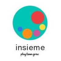 INSIEME play learn grow Logo