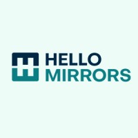 Hello Mirrors Logo