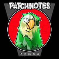 PatchNotes Games Logo