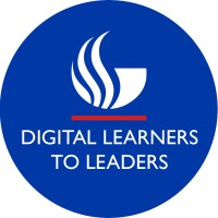 Digital Learners to Leaders Logo