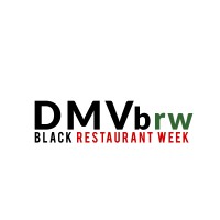 DMV Black Restaurant Week Logo
