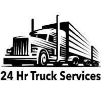 24Hr Truck Services Logo