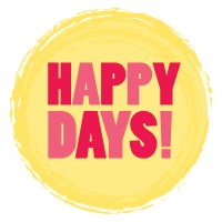 Happy Days For Everyone Charity Logo