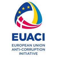 EU Anti-Corruption Initiative (EUACI) Logo