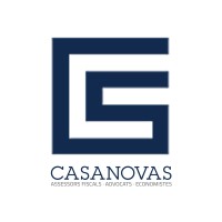 Casanovas Assessors Fiscals Logo