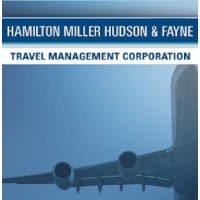 Hamilton, Miller, Hudson and Fayne Travel Management Corporation - HMHF Logo