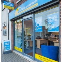 TaxAssist Accountants Kingswinford Logo