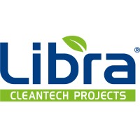 Libra Cleantech Projects Logo