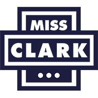 Miss Clark Logo