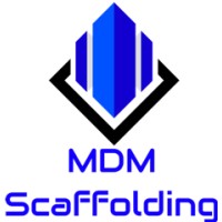 MDM Scaffolding Ltd Logo