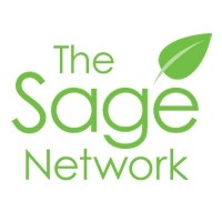 The Sage Network Logo
