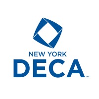 New York DECA Logo