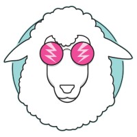 Electric Sheep Creative Agency Logo