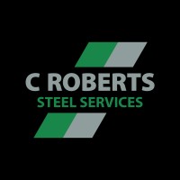 C.Roberts Steel Services Logo