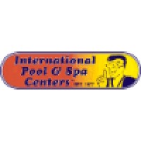 International Pool & Spa Centers Logo