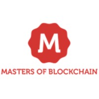 Masters of Blockchain Logo