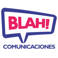 Blah Comunicaciones Logo