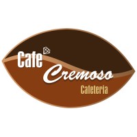Café Cremoso Cafeteria Logo