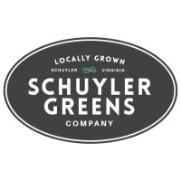Schuyler Greens Company Logo