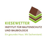 Kiesewetter Institut für Bautenschutz und Baubiologie Logo