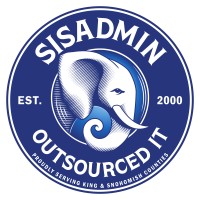SisAdmin, LLC Logo