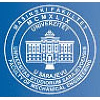 Mašinski fakultet Univerziteta u Sarajevu Logo