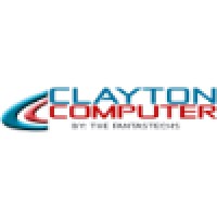 Clayton Computer Logo